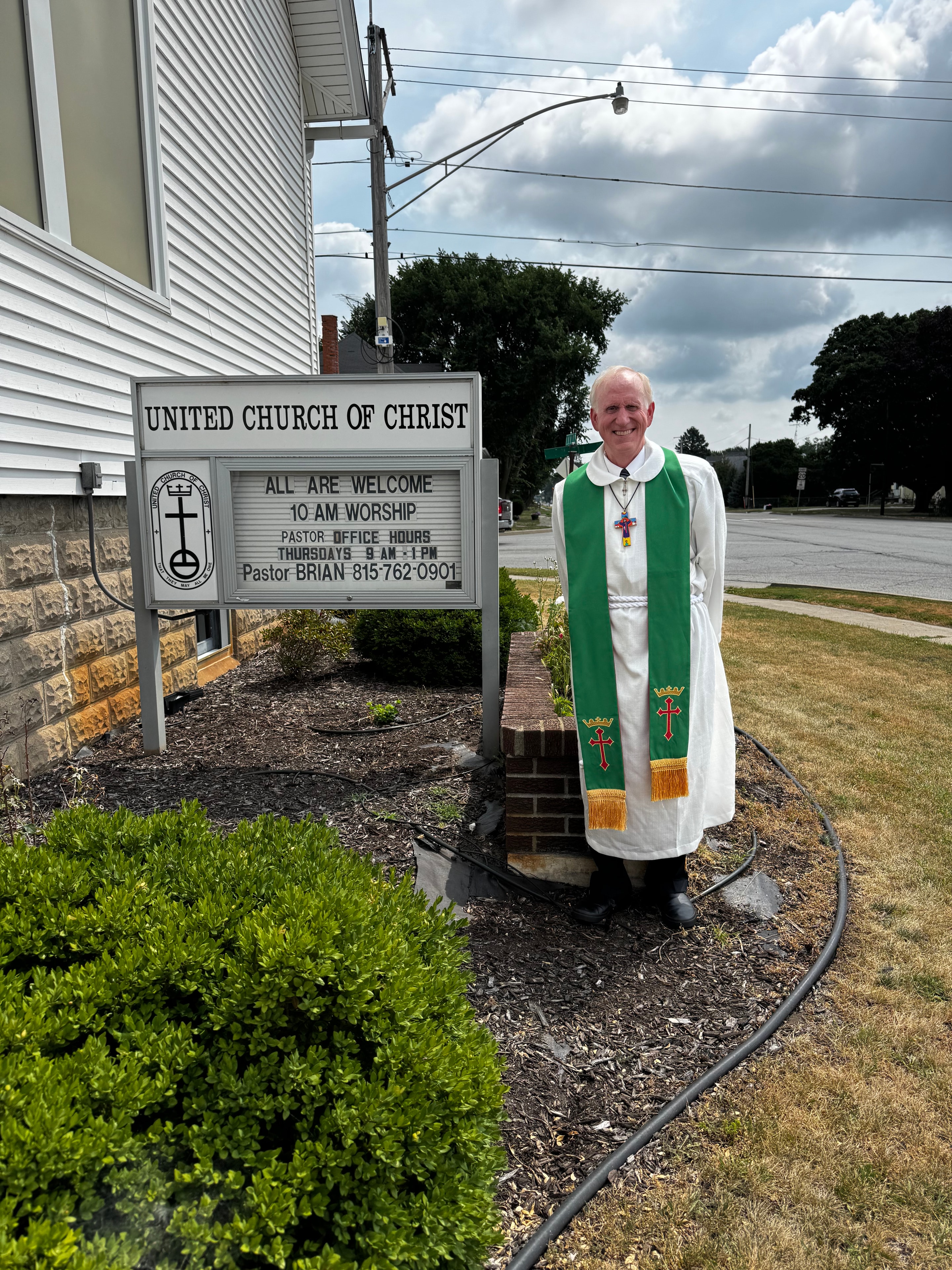 Garden Prairie UCC community